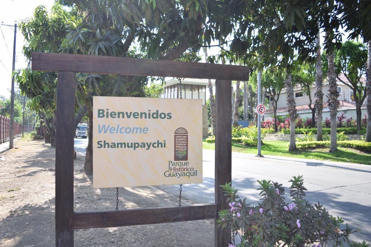 Alojamiento Castelnouvo, Entre Rios, Guayaquil, Ecuador Bagian luar foto
